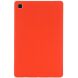 Защитный чехол Deexe Silicone Shell для Samsung Galaxy Tab A7 10.4 (2020) - Red. Фото 3 из 12