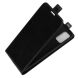 Чехол Deexe Flip Case для Samsung Galaxy A02s (A025) - Black. Фото 3 из 12