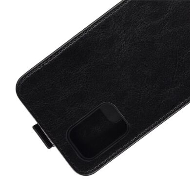 Чехол Deexe Flip Case для Samsung Galaxy A02s (A025) - Black