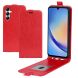 Чехол Deexe Flip Case для Samsung Galaxy A34 (A346) - Red. Фото 5 из 12