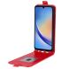 Чехол Deexe Flip Case для Samsung Galaxy A34 (A346) - Red. Фото 2 из 12