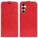 Чехол Deexe Flip Case для Samsung Galaxy A34 (A346) - Red. Фото 1 из 12