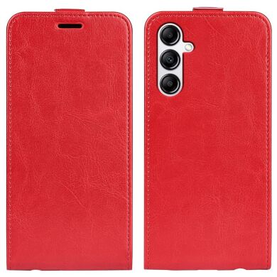 Чехол Deexe Flip Case для Samsung Galaxy A34 (A346) - Red