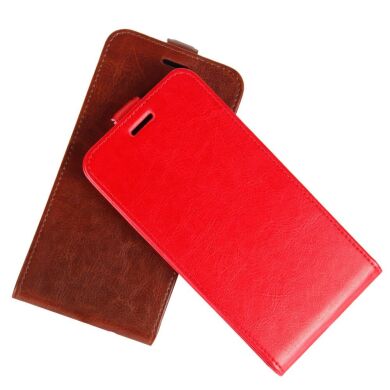 Чехол Deexe Flip Case для Samsung Galaxy M51 (M515) - Red