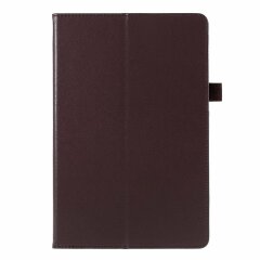 Чохол Deexe Folder Style для Samsung Galaxy Tab S6 (T860/865) - Brown