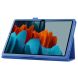Чехол Deexe Folder Style для Samsung Galaxy Tab S7 (T870/875) / S8 (T700/706) - Baby Blue. Фото 7 из 7