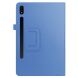 Чехол Deexe Folder Style для Samsung Galaxy Tab S7 (T870/875) / S8 (T700/706) - Baby Blue. Фото 2 из 7