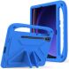 Чехол Deexe KickStand Cover для Samsung Galaxy Tab S9 FE Plus (X610.616) - Blue. Фото 1 из 7