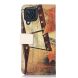 Чехол Deexe Life Style Wallet для Samsung Galaxy M32 (M325) - Eiffel Tower and Maple Leaves. Фото 4 из 8