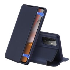 Чехол DUX DUCIS Skin X Series для Samsung Galaxy A72 (А725) - Blue