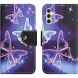 Чехол-книжка Deexe Color Wallet для Samsung Galaxy A14 (А145) - Sparkling Butterflies. Фото 1 из 6