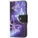 Чехол-книжка Deexe Color Wallet для Samsung Galaxy A14 (А145) - Sparkling Butterflies. Фото 4 из 6