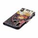 Чехол-книжка Deexe Color Wallet для Samsung Galaxy A30 (A305) / A20 (A205) - Flower and Elephant. Фото 9 из 10