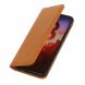 Чехол-книжка Deexe Wallet Case для Samsung Galaxy S20 FE (G780) - Brown. Фото 6 из 10