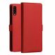Чехол-книжка DZGOGO Milo Series для Samsung Galaxy A50 (A505) / A30s (A307) / A50s (A507) - Red. Фото 1 из 14