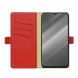 Чехол-книжка DZGOGO Milo Series для Samsung Galaxy A50 (A505) / A30s (A307) / A50s (A507) - Red. Фото 3 из 14