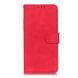 Чехол-книжка KHAZNEH Retro Wallet для Samsung Galaxy A52 (A525) / A52s (A528) - Red. Фото 4 из 10