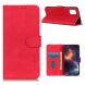 Чехол-книжка KHAZNEH Retro Wallet для Samsung Galaxy A52 (A525) / A52s (A528) - Red. Фото 1 из 10