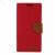 Чехол-книжка MERCURY Canvas Diary для Samsung Galaxy Note 10+ (N975) - Red