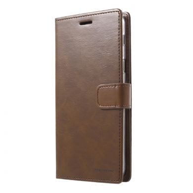 Чехол-книжка MERCURY Classic Wallet для Samsung Galaxy A6+ 2018 (A605) - Brown