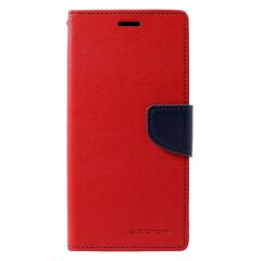 Чехол-книжка MERCURY Fancy Diary для Samsung Galaxy A7 2018 (A750) - Red