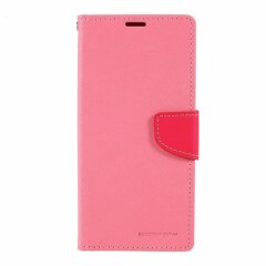 Чехол-книжка MERCURY Fancy Diary для Samsung Galaxy A70 (A705) - Pink