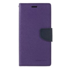 Чехол-книжка MERCURY Fancy Diary для Samsung Galaxy J4 2018 (J400) - Purple