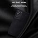 Чехол-книжка NILLKIN Qin Pro для Samsung Galaxy S23 - Black. Фото 9 из 21