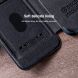 Чехол-книжка NILLKIN Qin Pro для Samsung Galaxy S23 - Black. Фото 13 из 21