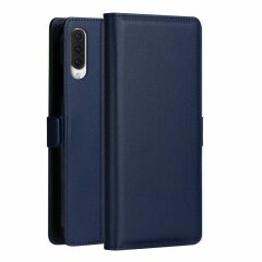 Чехол-книжка DZGOGO Milo Series для Samsung Galaxy A70 (A705) - Blue