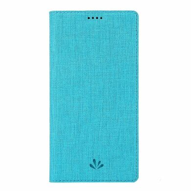 Чехол-книжка VILI DMX Style для Samsung Galaxy Note 10+ (N975) - Blue