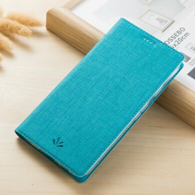 Чехол-книжка VILI DMX Style для Samsung Galaxy Note 10+ (N975) - Blue