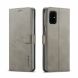 Чехол LC.IMEEKE Wallet Case для Samsung Galaxy A31 (A315) - Grey. Фото 1 из 9