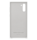Чехол Leather Cover для Samsung Galaxy Note 10 (N970) EF-VN970LWEGRU - White. Фото 4 из 4