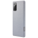 Чехол-накладка Kvadrat Cover для Samsung Galaxy Note 20 (N980) EF-XN980FJEGRU - Gray. Фото 2 из 5