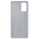 Чехол-накладка Kvadrat Cover для Samsung Galaxy Note 20 (N980) EF-XN980FJEGRU - Gray. Фото 4 из 5