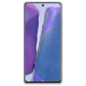 Чехол-накладка Kvadrat Cover для Samsung Galaxy Note 20 (N980) EF-XN980FJEGRU - Gray. Фото 3 из 5