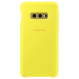 Чехол Silicone Cover для Samsung Galaxy S10e (G970) EF-PG970TYEGRU - Yellow. Фото 1 из 4