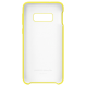 Чехол Silicone Cover для Samsung Galaxy S10e (G970) EF-PG970TYEGRU - Yellow. Фото 4 из 4