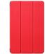 Чехол UniCase Slim для Samsung Galaxy Tab S9 FE Plus (X610/616) - Red. Фото 2 из 10