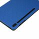 Чехол UniCase Texture Stand для Samsung Galaxy Tab S7 (T870/875) / S8 (T700/706) - Blue. Фото 8 из 12