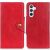 Чехол UniCase Vintage Wallet для Samsung Galaxy A24 (A245) - Red