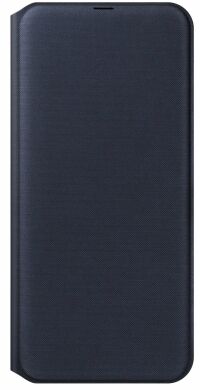 Чехол Wallet Cover для Samsung Galaxy A50 (A505) EF-WA505PBEGRU - Black