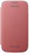 Flip cover Чехол для Samsung Galaxy S III (i9300) - Pink. Фото 3 из 5