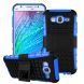Защитный чехол UniCase Hybrid X для Samsung Galaxy J5 (J500) - Blue. Фото 1 из 2
