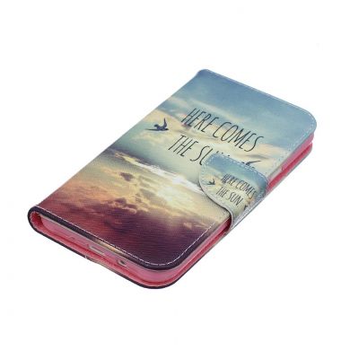 Чехол-книжка UniCase Life Style для Samsung Galaxy J7 (J700) / J7 Neo (J701) - Hope On