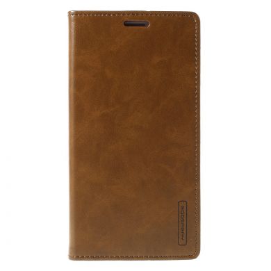 Чехол MERCURY Classic Flip для Samsung Galaxy Note 5 (N920) - Brown