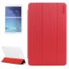 Чехол ENKAY Toothpick Texture для Samsung Galaxy Tab E 9.6 (T560/561) - Red. Фото 1 из 8