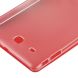 Чехол ENKAY Toothpick Texture для Samsung Galaxy Tab E 9.6 (T560/561) - Red. Фото 7 из 8