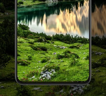Комплект защитных пленок IMAK Full Coverage Hydrogel Film для Samsung Galaxy S21 (G991)